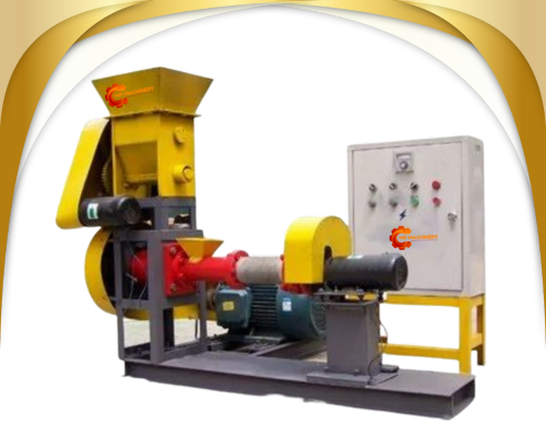 FISH FEED PROCESSING LINE