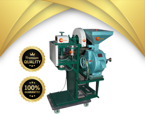 FLOUR MILL MACHINE