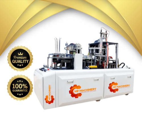 PAPER CUP MAKING MACHINE