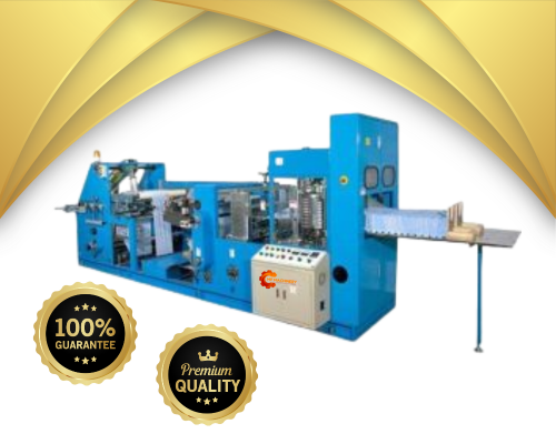 SANITARY NAPKIN MAKING MACHINE