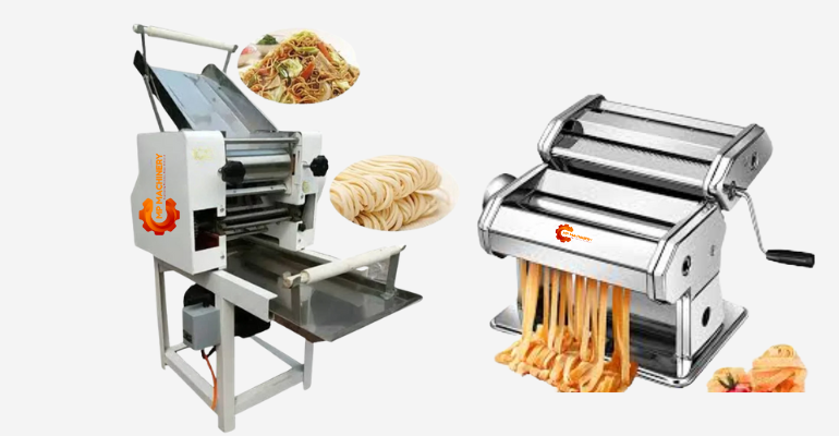 Automatic Noodle Making Machine