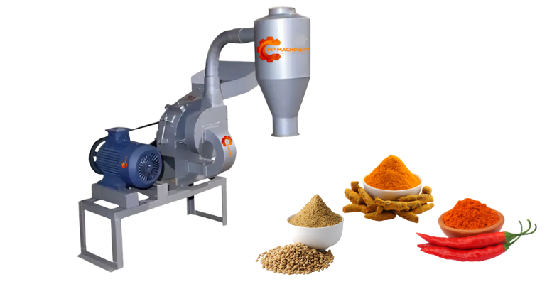 Masala Making Machine