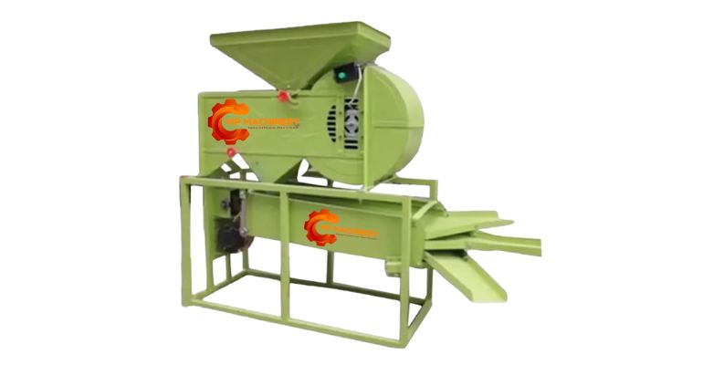 Multi Grain Cleaner Machine