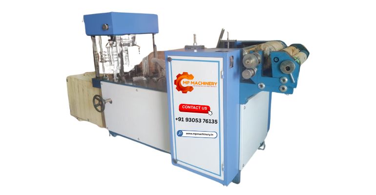 Napkin / Tissue paper machine