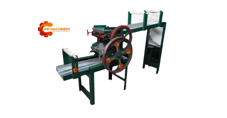 Noodle Extruder Machine