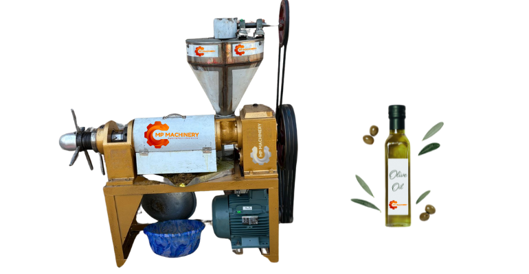 Oil Extraction Machine