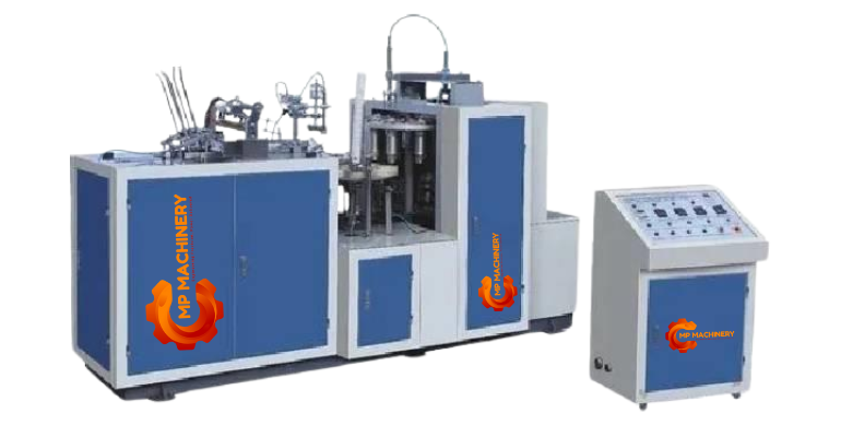 Paper Cup Making Machine