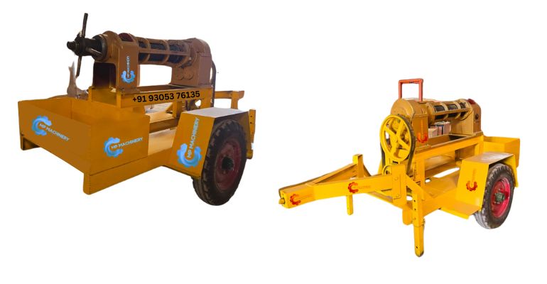 Screw Oil Press Machine